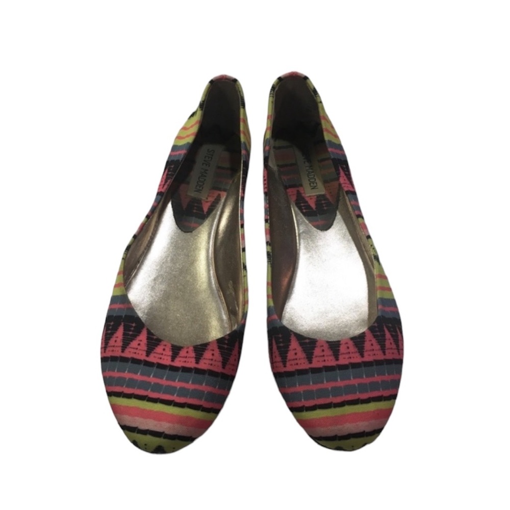 Steve Madden P Heaven Flats